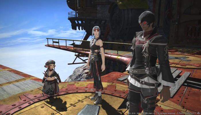 Final Fantasy 14 6.2 Impressions: Checking Out The Buried Memory
