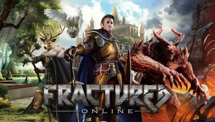 Fractured Online Is Hosting A Free Weekend Starting September 2nd