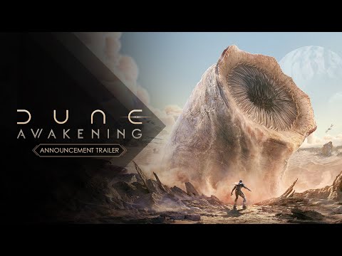 Funcom Reveals Dune Awakening, Its Upcoming Survival MMO Set In The Frank Herbert Universe