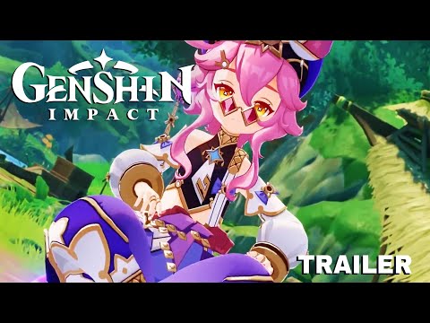 Genshin Impact Delivers Exciting New 3.0 Trailer – Update Planned for August 24th