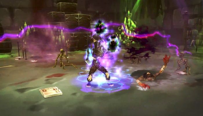Go On a Deep Dive Into the Creation of the Death Knight in World of Warcraft Before Wrath Classic’s Pre-Patch