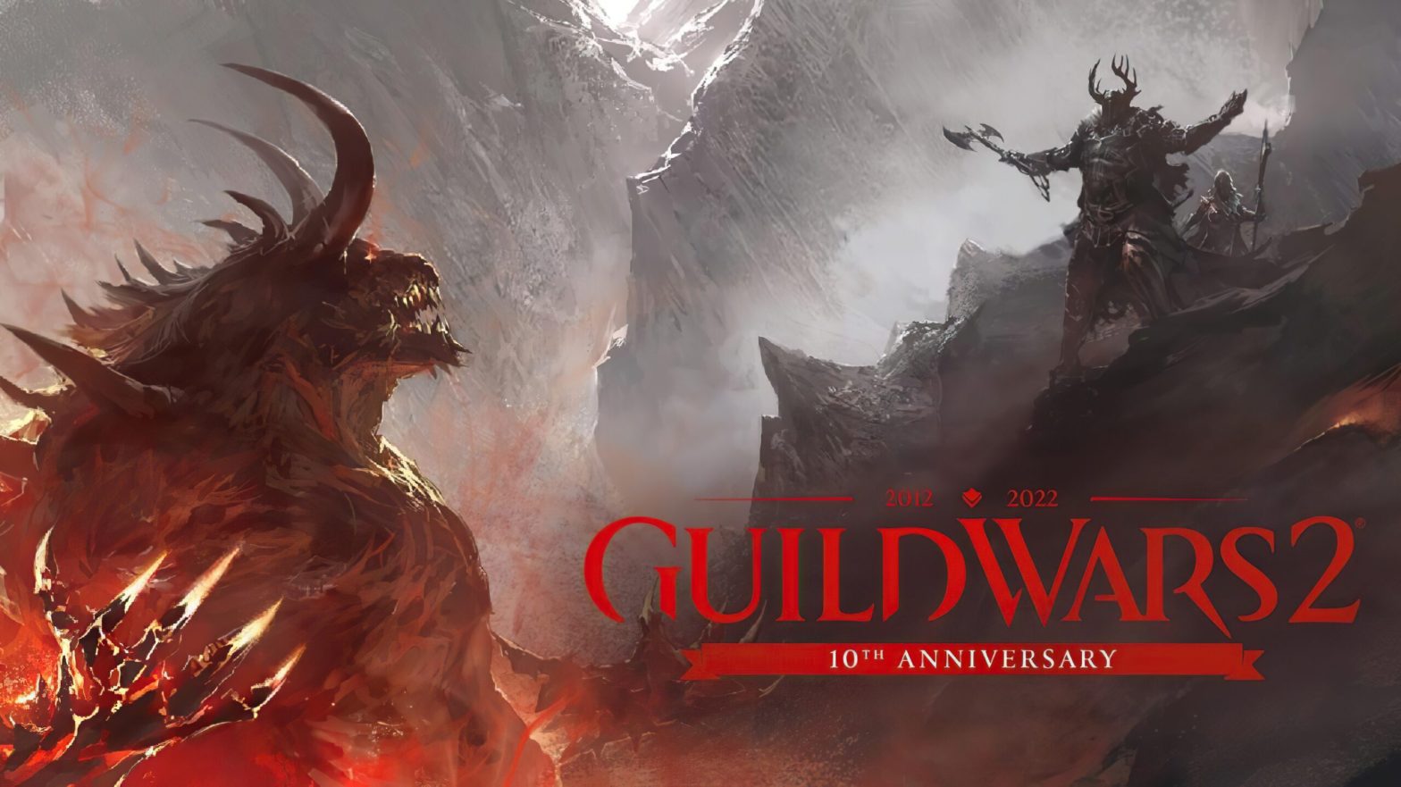 Guild Wars 2 Complete Collection Steam Code Giveaway!