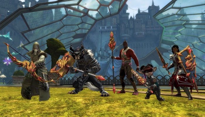 Guild Wars 2 Elder Dragons Were Defeated 4.1 Million Times and Reveals More 10th Anniversary Stats and Rewards