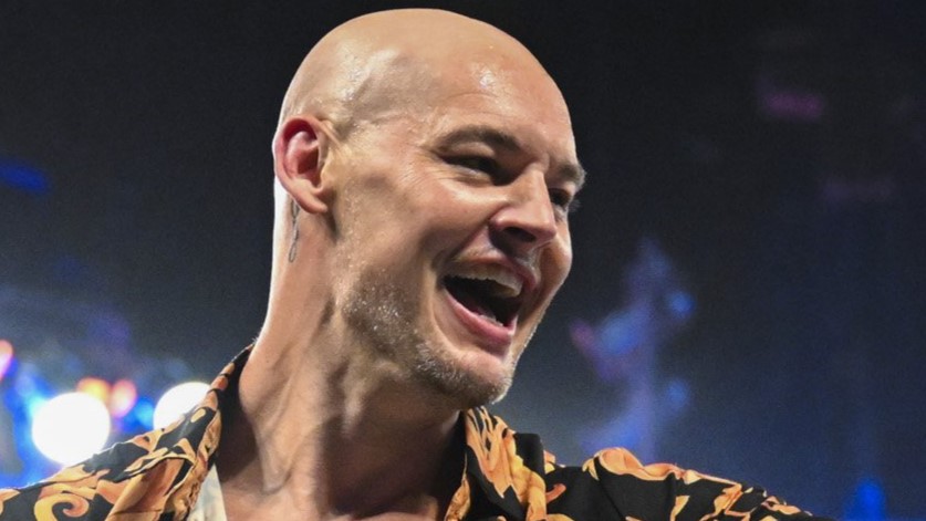 Happy Corbin Reveals How Much Longer He Wants To Wrestle For WWE