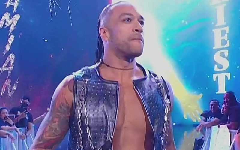 How Does Damian Priest Feel About The New Direction Of ROH?