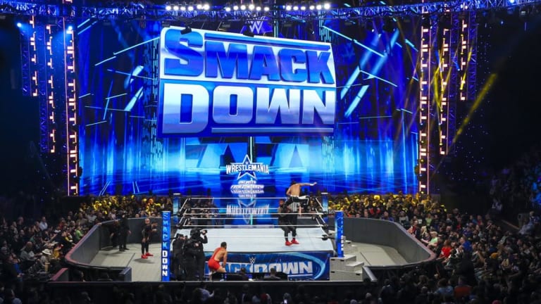 How Was Viewership For WWE SmackDown’s SummerSlam Go-Home Show?