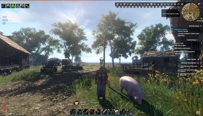 Indie MMO Spotlight: Animal Husbandry, End Of Summer Testing, And Testing Galore