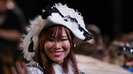 Is Kairi Sane Returning For WWE Women’s Tag Title Tournament?