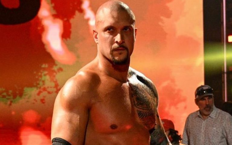 Is Killer Kross Returning To WWE?