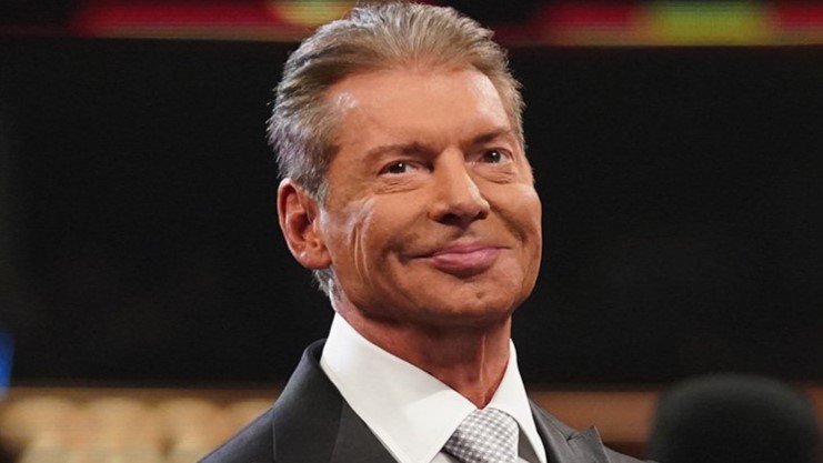 Is Vince McMahon Still Listed Internally As A Member Of The WWE Roster?