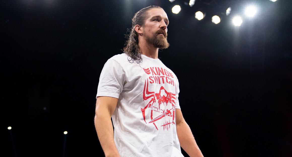 Jay White Pulled From Upcoming NJPW G1 Events