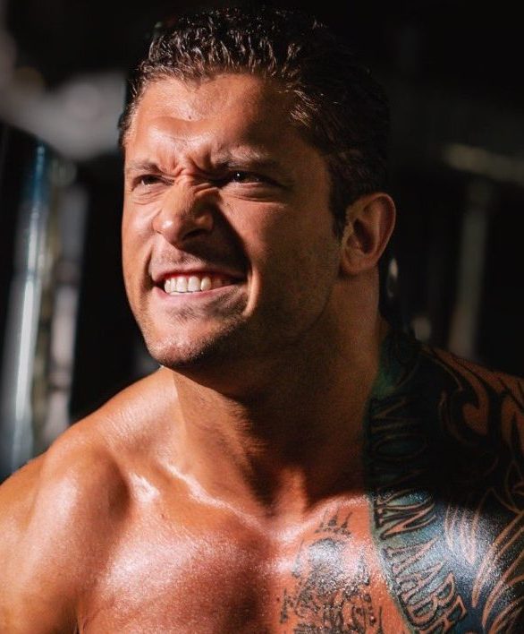 Killer Kross’ Shared Message Has Fans Buzzing About WWE Return