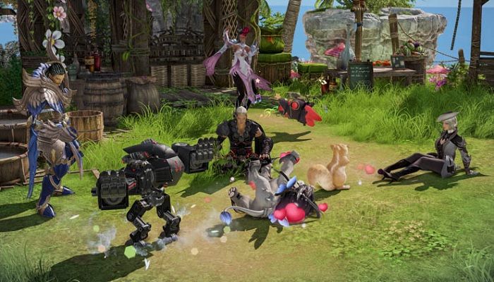 Lost Ark Enables Free Powerpasses and Sets August 24th for ‘Under the Arkesian Sun’ Pet Ranch Update