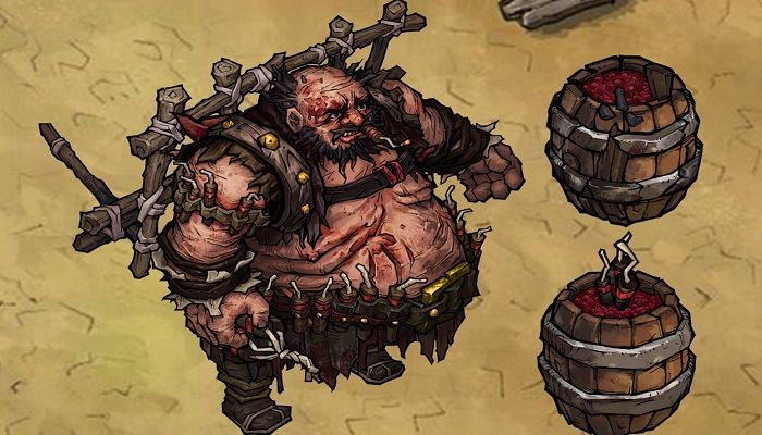 Mad World Gets a New Gamescom Trailer, Showing off Huge Monstrous Bosses and Party Battle