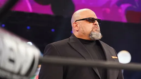 Major Update On Future Of Team Taz From AEW Dynamite