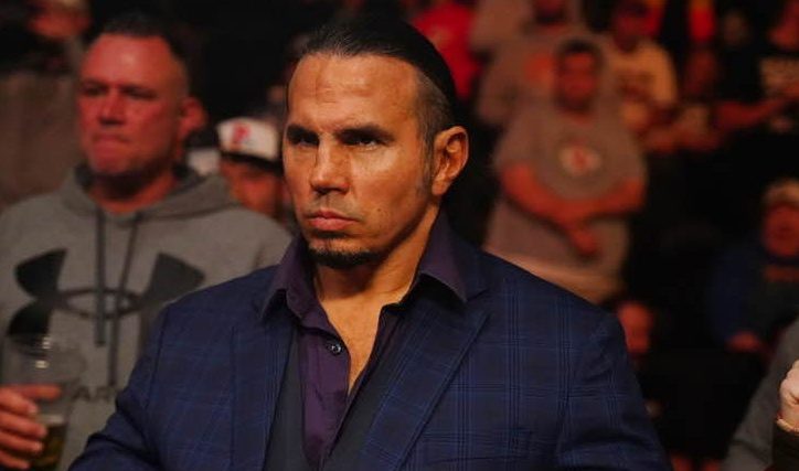 Matt Hardy Was Brutally Honest With Vince McMahon Over WWE Angle