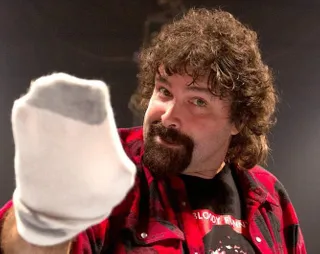 Mick Foley On How He Thinks Heat Between Bret Hart And HBK Started
