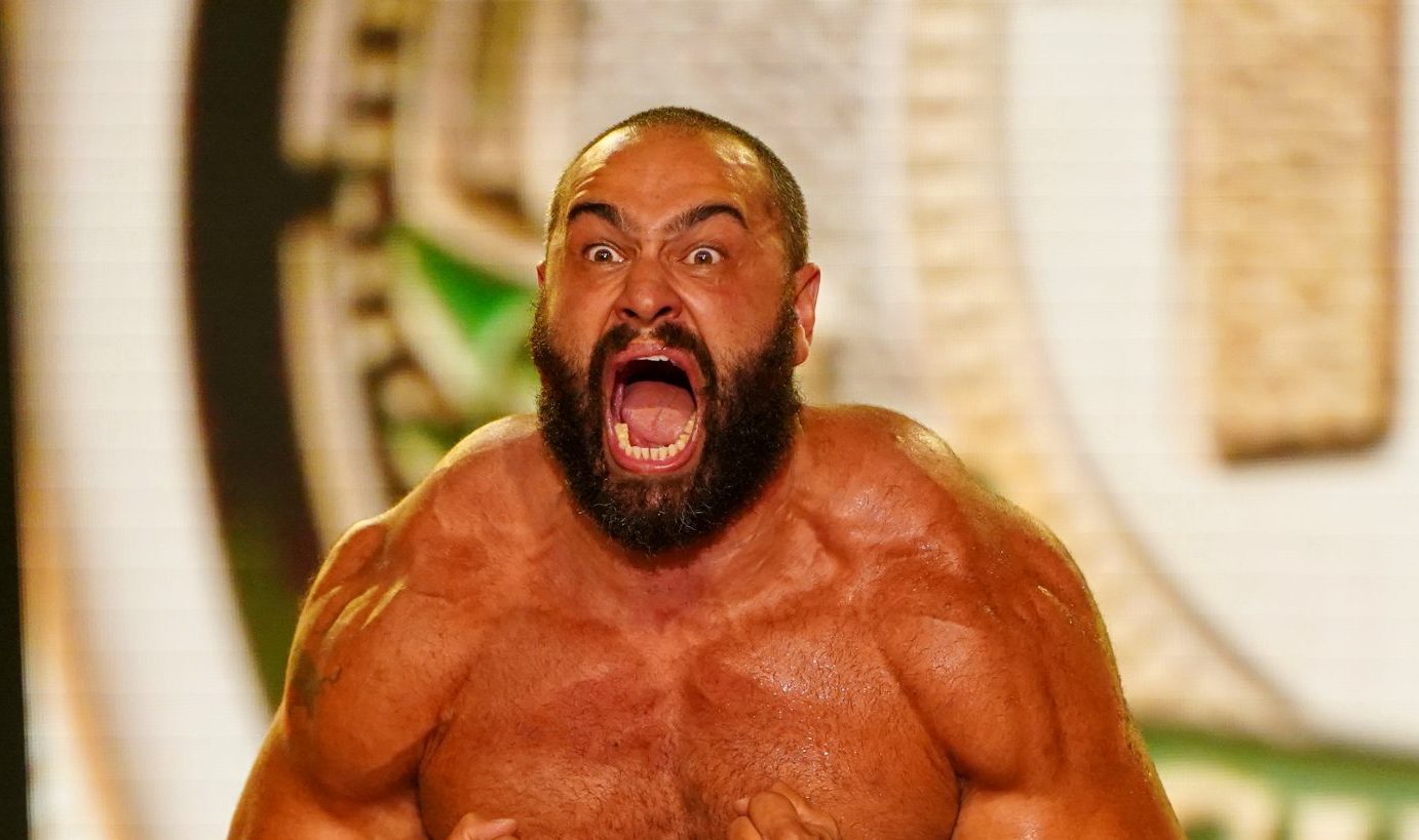 Miro Seemingly Unhappy With His Position In AEW