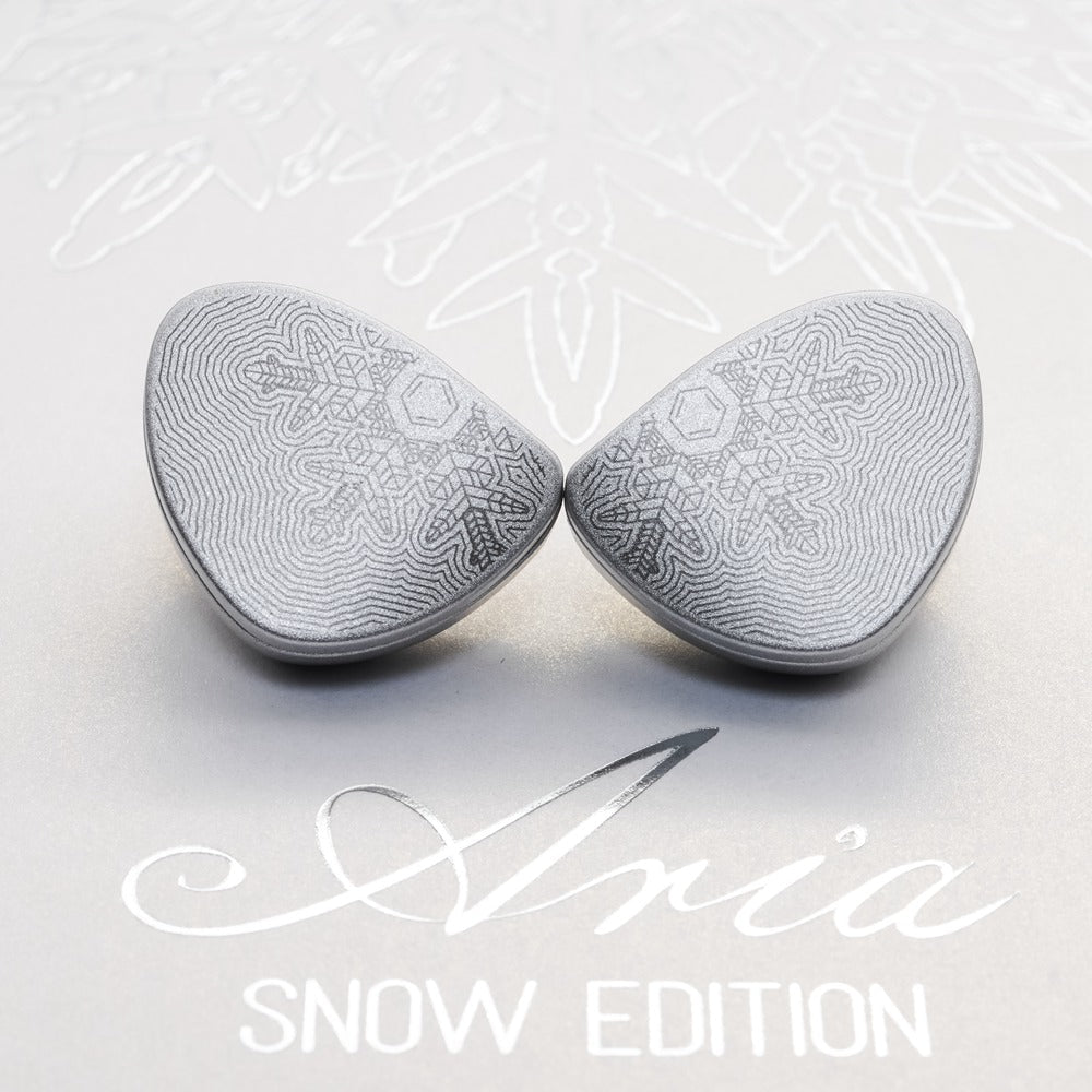 Moondrop Aria Snow Edition Review