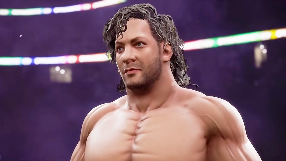More Details Revealed About AEW: Fight Forever Video Game