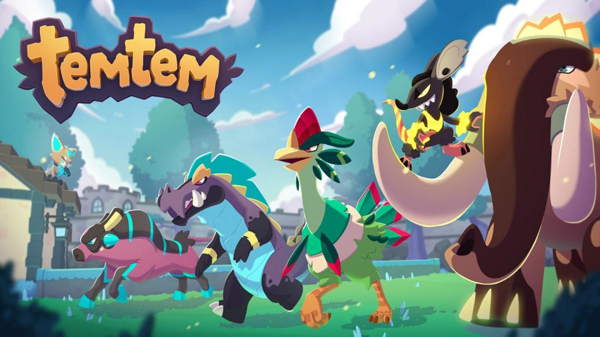 New In-Depth Temtem Trailer Shows Off All Major Features Coming For Launch on Sepember 6th