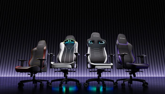 New Vertagear 800 Series Gaming Chair Announced