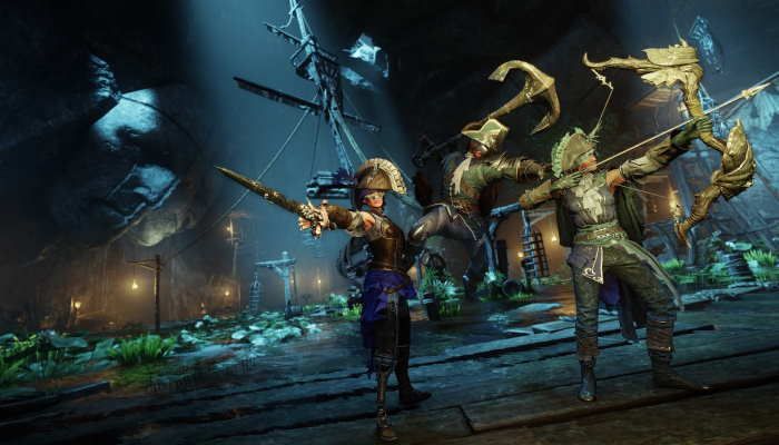 New World’s Delayed Barnacles & Black Powder Expedition Going Live With Tonight’s Update