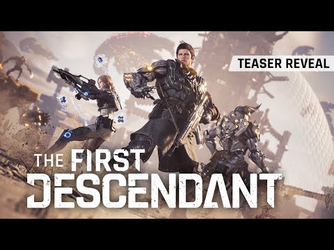 Nexon’s Co-Op RPG Shooter, The First Descendant, Gets A New Trailer, Beta Sign Ups Now Available