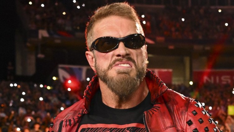 Note On Edge’s WWE Schedule Going Forward