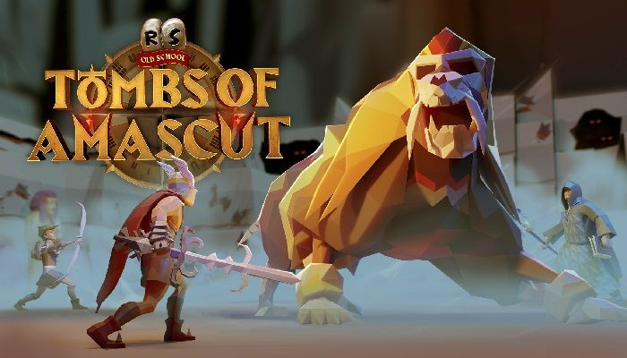 Old School RuneScape Adds ‘Most Narrative Driven’, Customizable Raid, Tombs of Amascut