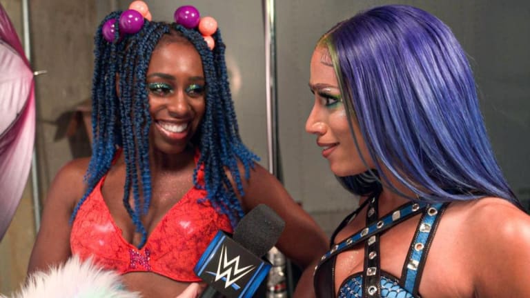Paige Believes Sasha Banks And Naomi Will Eventually Return To WWE