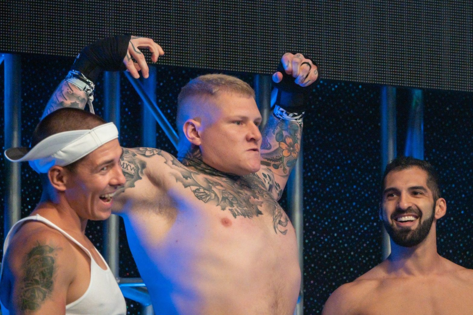 Parker Boudreaux’s AEW Debut Match Announced