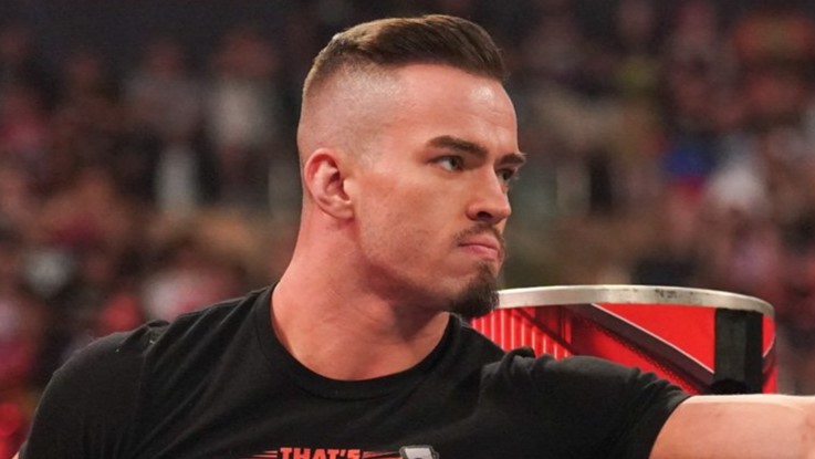 Possible Reason For Theory Missing WWE Raw