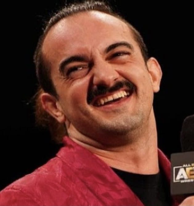 “Pretty” Peter Avalon Drops AEW Related Music Video