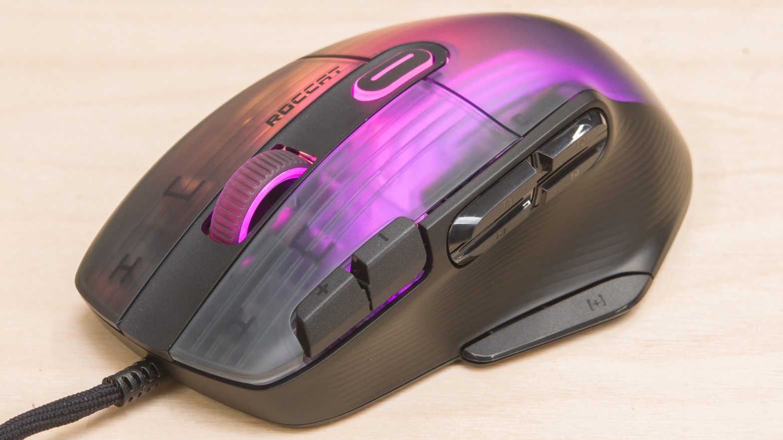 ROCCAT Kone XP Air Gaming Mouse Review