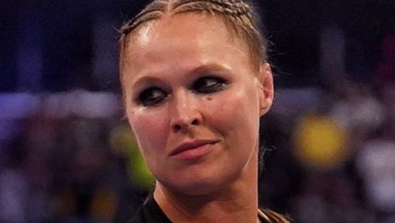 Ronda Rousey Pens Kind Words For Controversial Former WWE Star