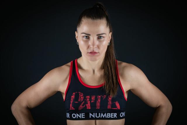 ‘Russian Ronda’ Irina Alekseeva Signs Contract with UFC
