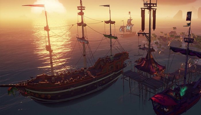 Sea of Thieves Season Seven is Live, So Time to Use Those Ship Names You Came Up With