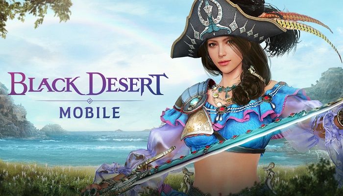 Set Sail With the Buccaneer and Her Loyal Otters in Black Desert Mobile’s New Update