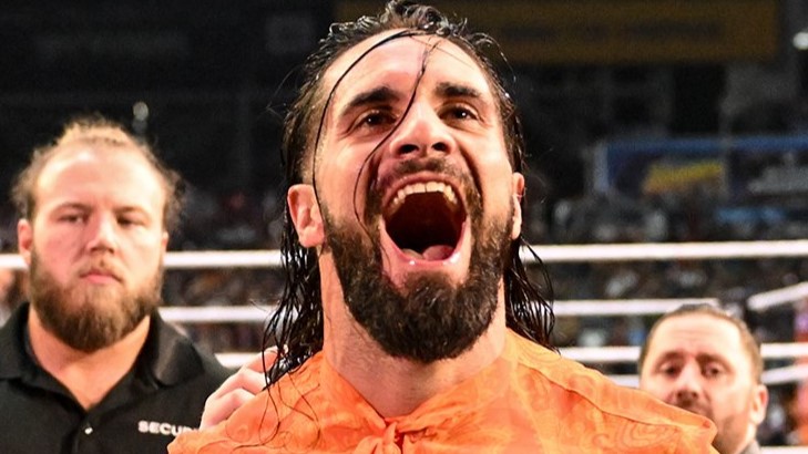 Seth Rollins To Face Top Tag Team Star On WWE Raw