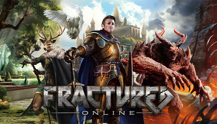 Shape a dynamic open world when Fractured Online’s Early Access launches (SPONSORED)