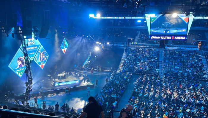 Side Quests: EVO 2022 Reminded Me Of Why I Love PvP, Whether Online Or In Person