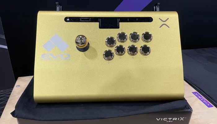 Side Quests: Talking The New Pro FS-12 At EVO 2022 With Victrix’s Trevor Lehr