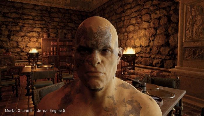 Star Vault Shares New Previews of Unreal Engine 5 Upgrade for Mortal Online 2, Balance Patch Details