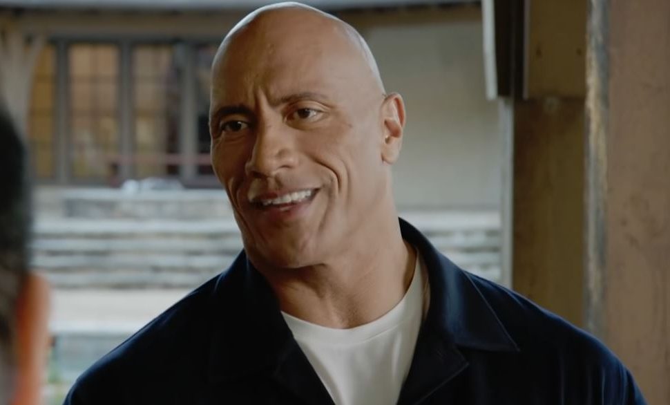 The Rock Weighs In On Whether In-N-Out Burger Is Good