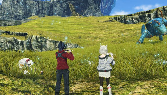 The RPG Files: Xenoblade Chronicles 3 Review in Progress