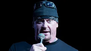 The Undertaker Points To Gritty Elements WWE Should Return To
