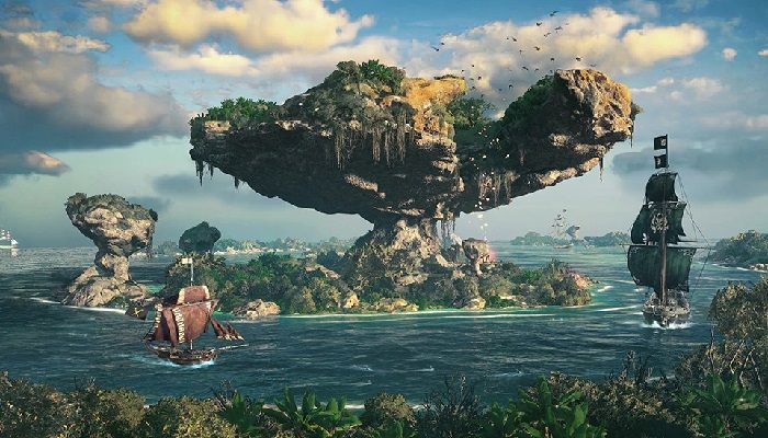 Ubisoft Shows Off Skull and Bones PC Specs, and Shares Details On The Many Customization Options