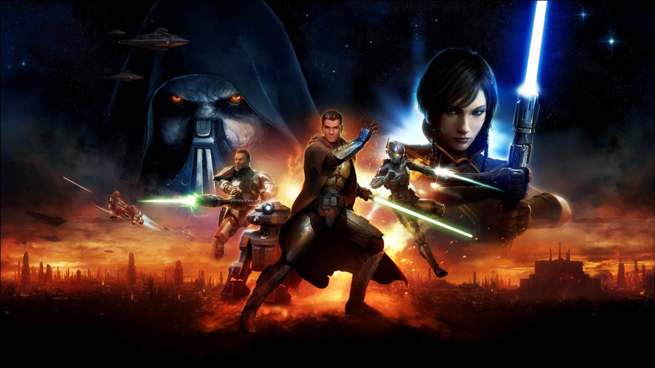 Update 7.1 Coming Tomorrow for Star Wars: The Old Republic With New Story, R-4 Operation, and Much More