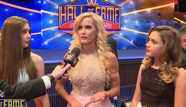 Update On Dana Warrior And WWE